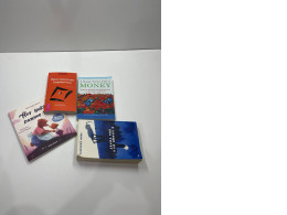 Set of 4 books