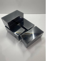 Set of plastic boxes Set of plastic boxes