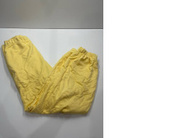 Yellow sport pants