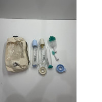 Set of baby's bottles Set of baby's bottles