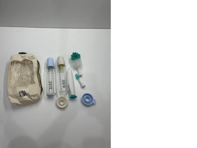 Set of baby's bottles Set of baby's bottles