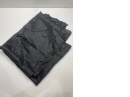Set of 2 black tablecloth