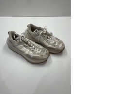 USED nike white shoes