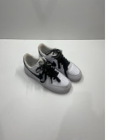 USED White Nike air force shoes
