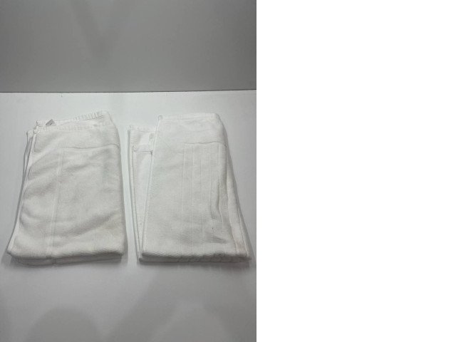 Set of 2 foot's towel Set of 2 foot's towel