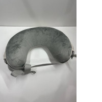 Grey traveling pillow Grey traveling pillow