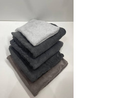 Set of towels