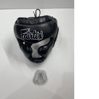 Fairtex head and mouth guard Fairtex head and mouth guard