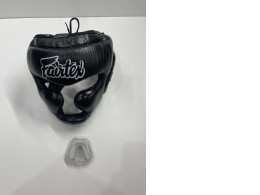 Fairtex head and mouth guard