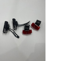 Set of light for bicycle