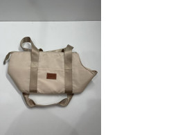 Beige Dog's bag Beige Dog's bag