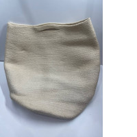 Beach women's beige bag