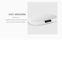 Good digital baby scale with tape measure