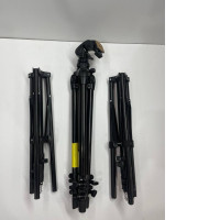 Set of tripods Set of tripods