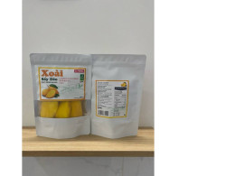 Set of 2 Dried mango 