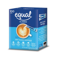Equal Classic 100 Sticks  