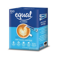 Equal Classic 100 Sticks  