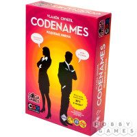 Board game Codenames