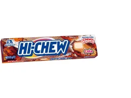 Set of 3 Chewing Gum Hi Chew Cola 57g Set of 3 Chewing Gum Hi Chew Cola 57g