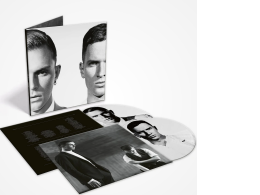 Set of Very Special Limited Edition of Happiness 15th Anniversary Picture Disc Edition 3 Albums Plus 2 Albums Signature