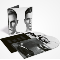 Set of Very Special Limited Edition of Happiness 15th Anniversary Picture Disc Edition 3 Albums Plus 1 Albums Signature