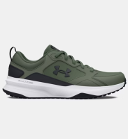 Under Armour Men's Charged Edge Sneaker  Colorado Sage / Black - 300