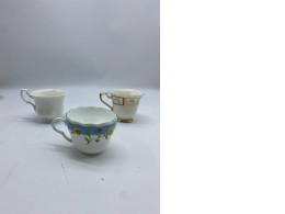 Set of 3 teacup Set of 3 teacup