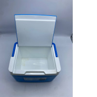 Blue-white thermobox