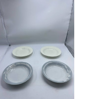 Set of 4 plates