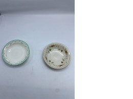 Set of 2 soup's plates Set of 2 soup's plates