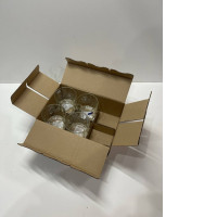 Set of 4 shot glasses