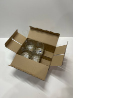 Set of 4 shot glasses Set of 4 shot glasses