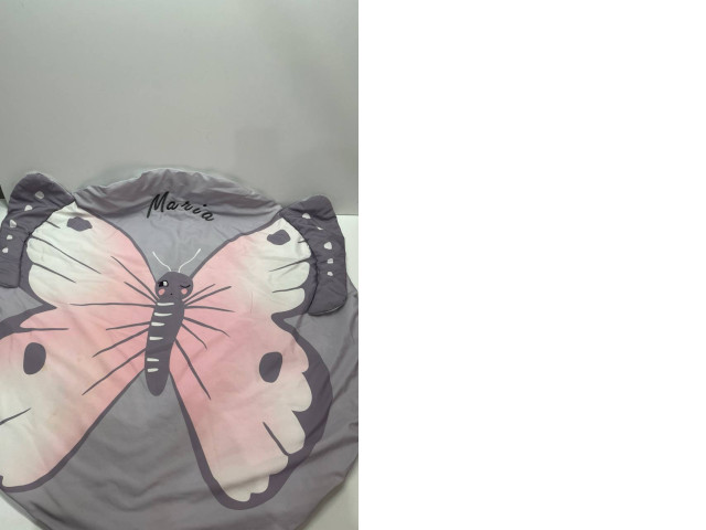 Butterfly pillow Butterfly pillow