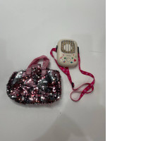 Set of fan with bag Set of fan with bag