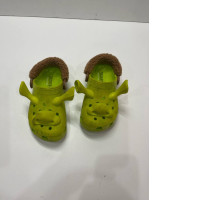 Kid's SHREK crocs