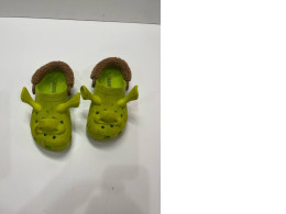 Kid's SHREK crocs