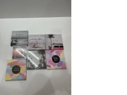 Set of  handmade painting pictures