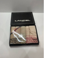 Set of little towels