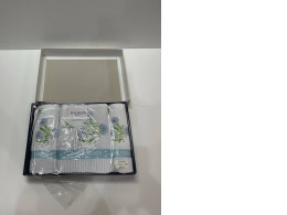 Set of bath towels