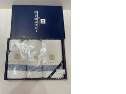 Set of souvenir towels