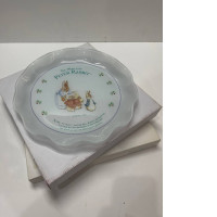 Set of 2 Rabbit Peter plates Set of 2 Rabbit Peter plates
