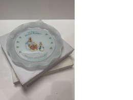 Set of 2 Rabbit Peter plates Set of 2 Rabbit Peter plates