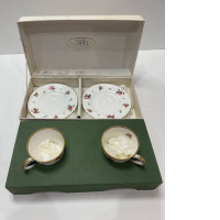 Set of tea ceremony cups Set of tea ceremony cups