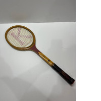 Badminton racket