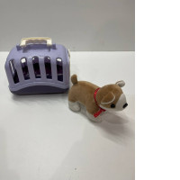 Dog and case toy
