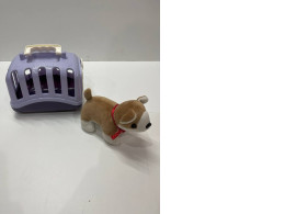 Dog and case toy