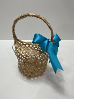 wicker basket