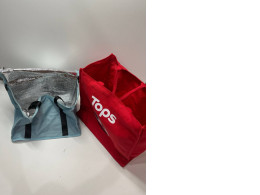 Set of 2 shopping bags