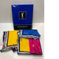 Set of YSL towels