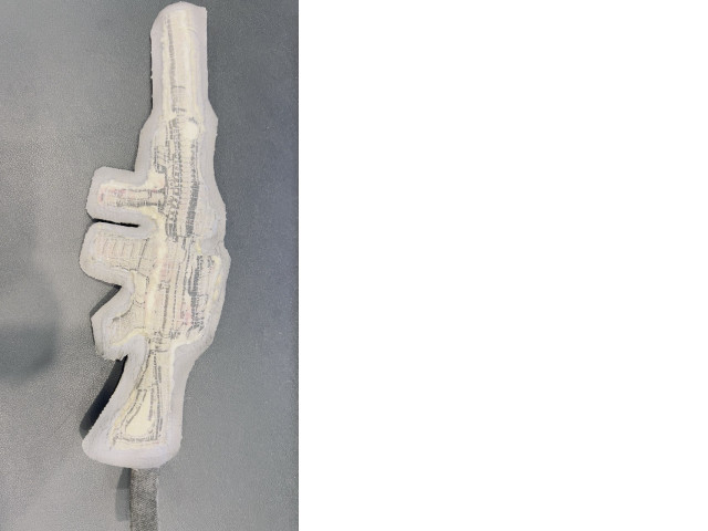 Belt keychain, soft toy Belt keychain, soft toy